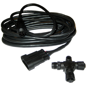 Lowrance Electronics 000-0120-62 Marine Network Engine Interface Cable||000-0120-62.Png||85||low000012062||872302