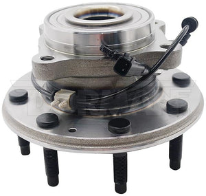 Dorman (Oe Solutions) 951-143 Wheel Bearing And Hub Assembly||951-143.Jpg||85||d18951143||1292950