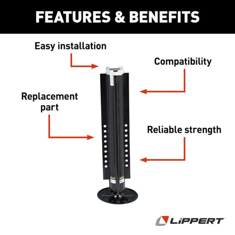 Product of Lippert Components 433467 Leveling Jack