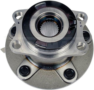 Dorman (Oe Solutions) 951-089 Wheel Bearing And Hub Assembly||951-089_1.Jpg||86||d18951089||1059699