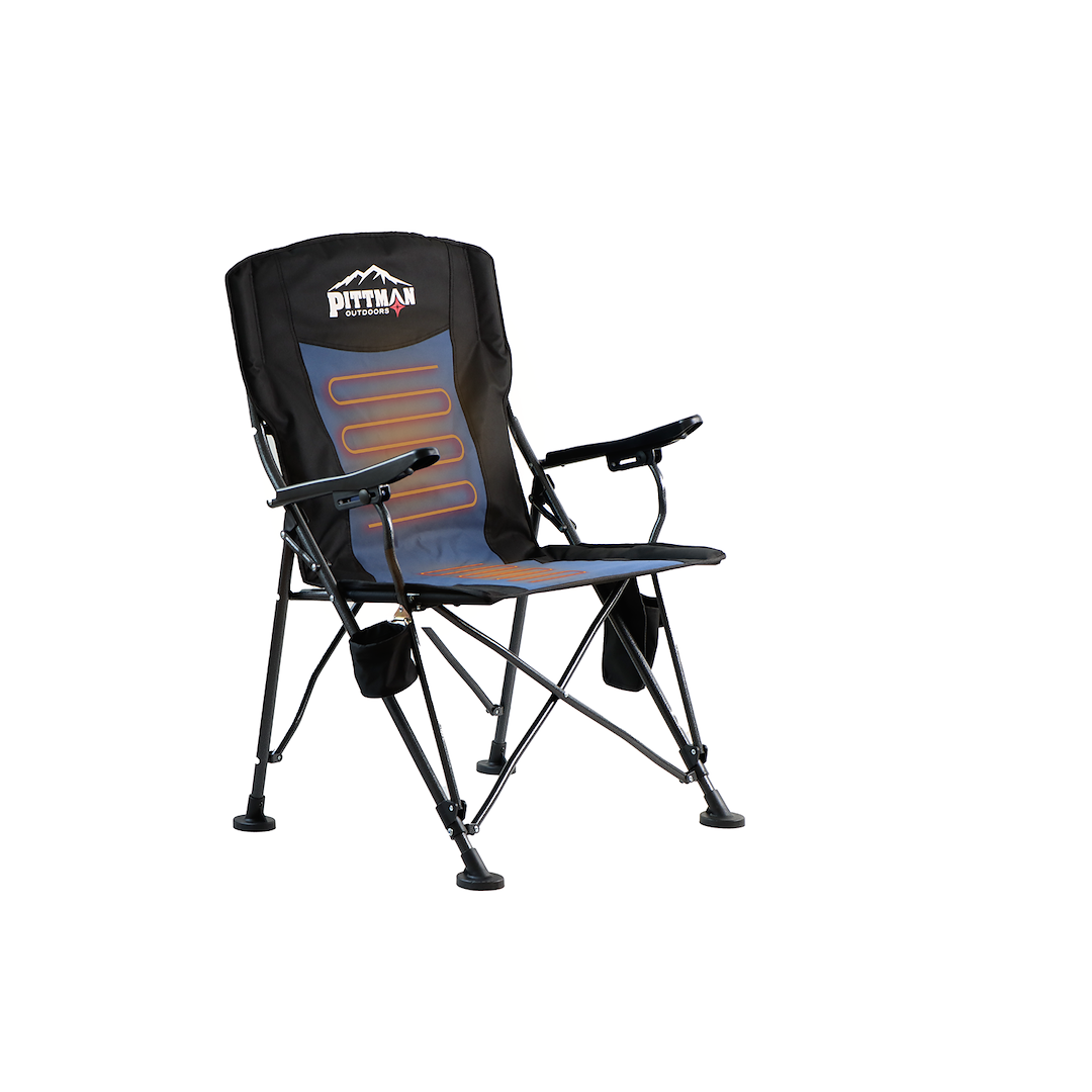 Product of Airbedz Ppi-Heat_Chr Camping Chair