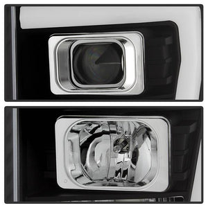 Product of Spyder Automotive 5084460 Headlight Assembly