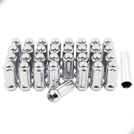 Coyote Wheel Accessories 63k848 Lug Nut||63k8xx_1.Jpg||85||rev63k848||1165781