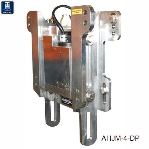 Product of T-H Marine Ahjm-4-Dp Outboard Motor Jack Plate