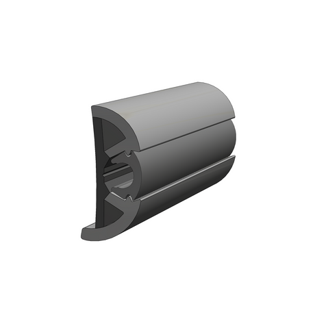 Product of Taco V11-9990bbk80-2 Boat Rub Rail