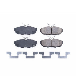 Power Stop 17-1465 Brake Pad||17-1465.Jpg||85||p15171465||1335973