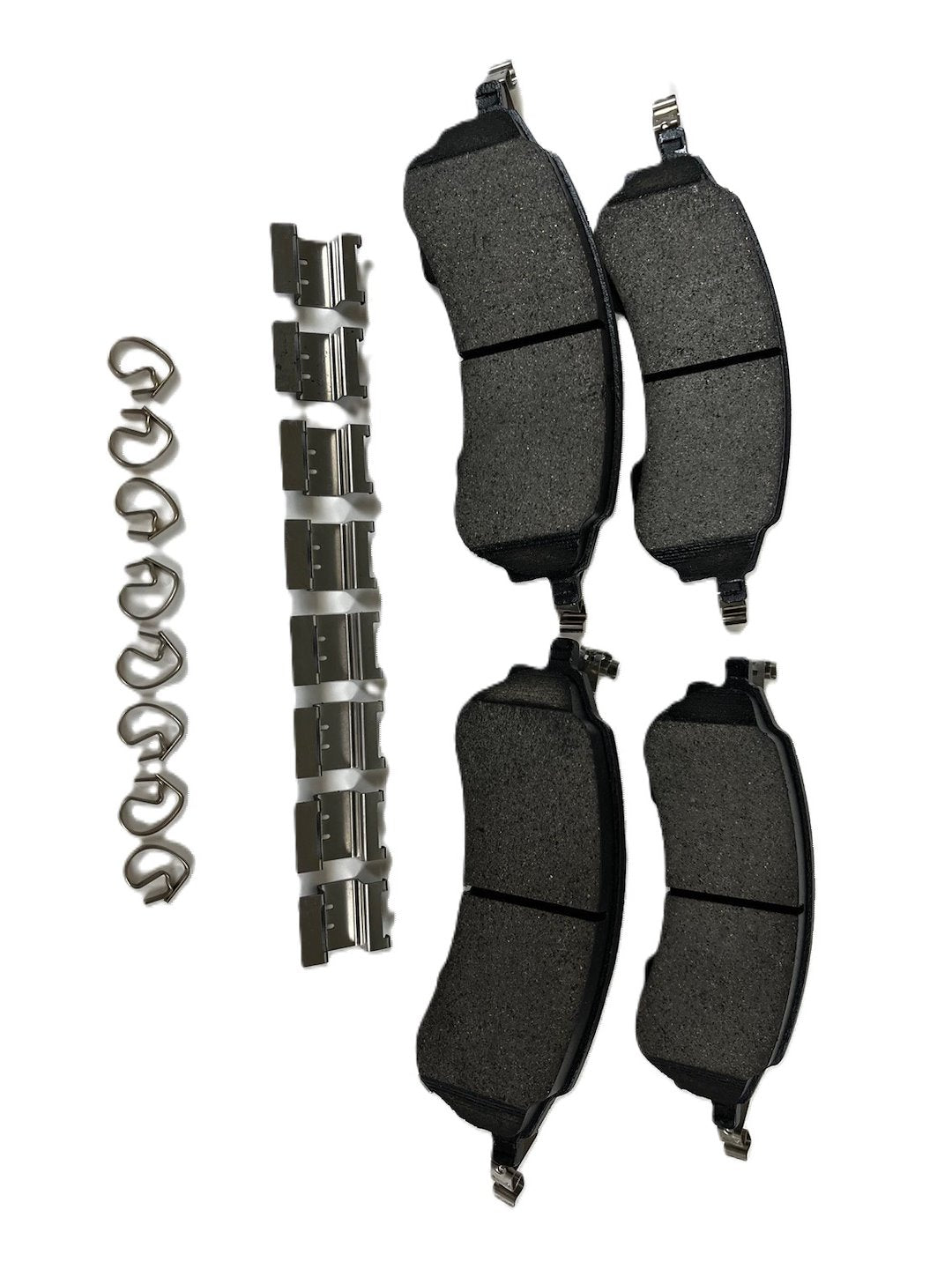 Product of Baer Brake Systems D2414 Brake Pad - 