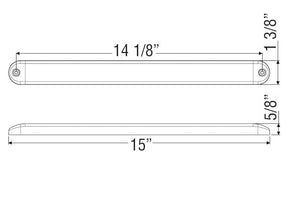 Optronics Mcl70rs Light Bar||mcl70rs_1.Jpg||86||o24mcl70rs||2257256