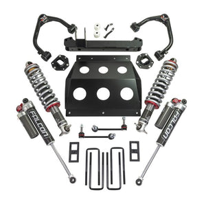 Product of ReadyLIFT 62-33340 Lift Kit Suspension 