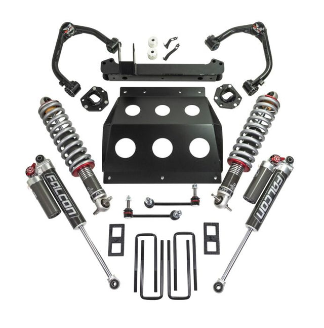 Product of ReadyLIFT 62-33340 Lift Kit Suspension 