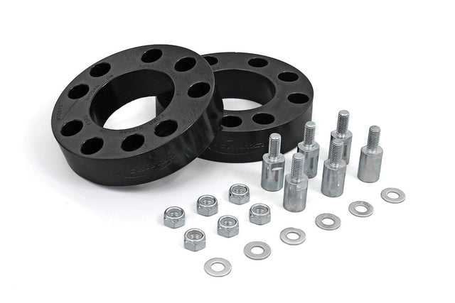 Product of Daystar KG09129BK Leveling Kit Suspension 2 Inch Lift Strut Assembly Spacers 