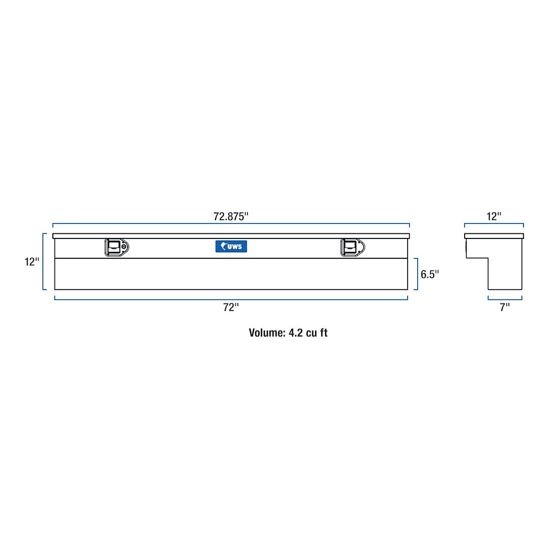 Uws Tbsm-72 Tool Box||tbsm-72_3008x1990_Ca.Jpg||91||u22tbsm72||1713076