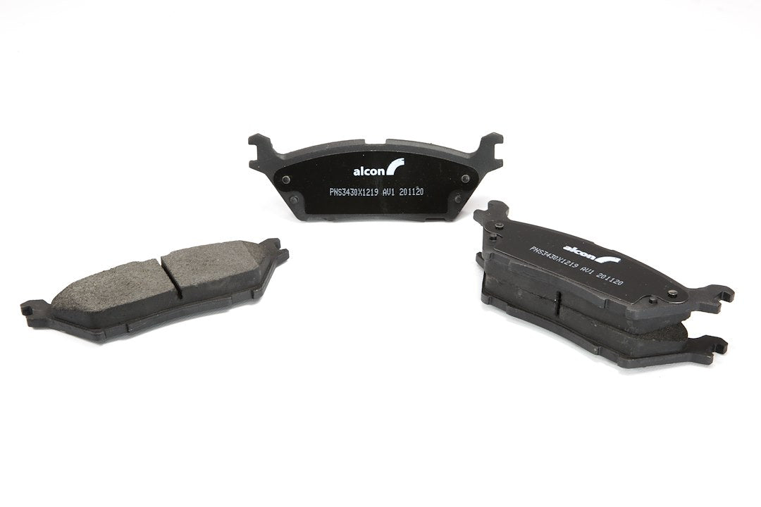 Product of Alcon Brake PNS3430X1219.4 Performance Brake Pad - Set Of 4 