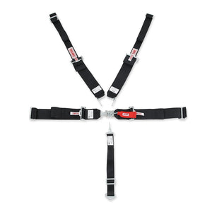 Product of Simon Race 29064bkh Seat Belt