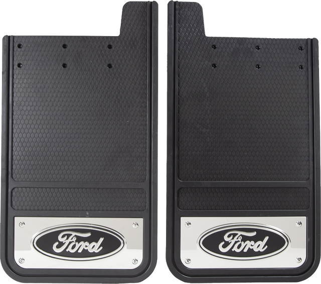 Product of Plasticolor 001838r01 Mud Flap