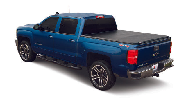 Product of Leer Latitude Soft Folding 630301 Tonneau Cover 