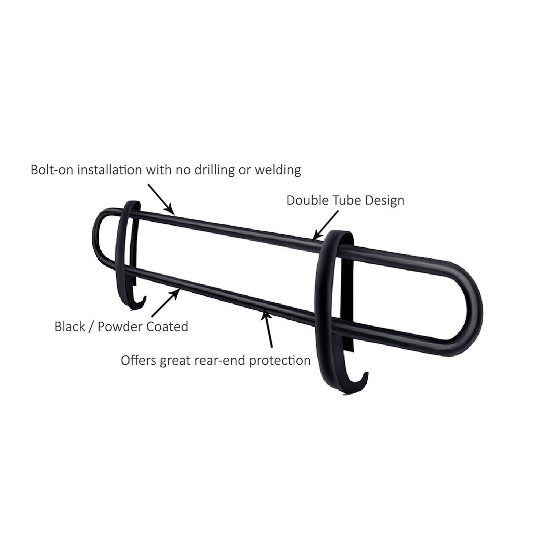 Black Horse Offroad 8d080618a Bumper Guard||||87||blk8d080618a||2007432