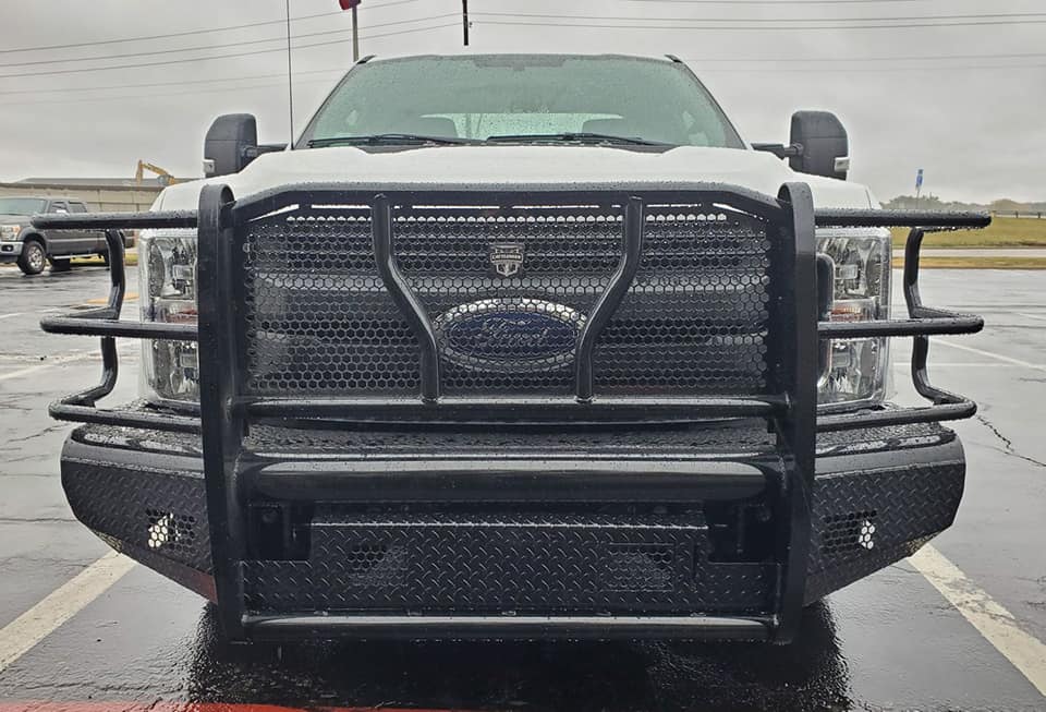 Product of Cattleman HD 2367P  Bumper 