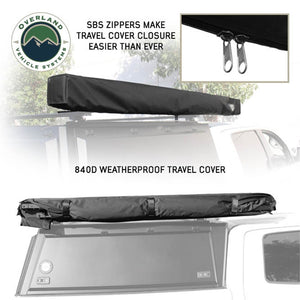 Product of Overland Vehicle Systems 19690011  Awning , 