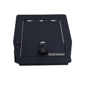 Product of Black Horse Offroad Asff06 Console Security Insert