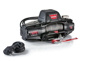 Product of Warn 103251 8000 Pound Vehicle Recovery Winch 