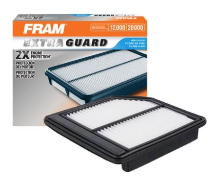 Product of Fram Filter CA10165 Extra Guard® OEM Disposable Air Filter 