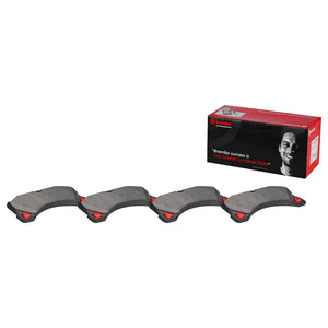 Product of Brembo P65028N Brake Pad - Set Of 4 