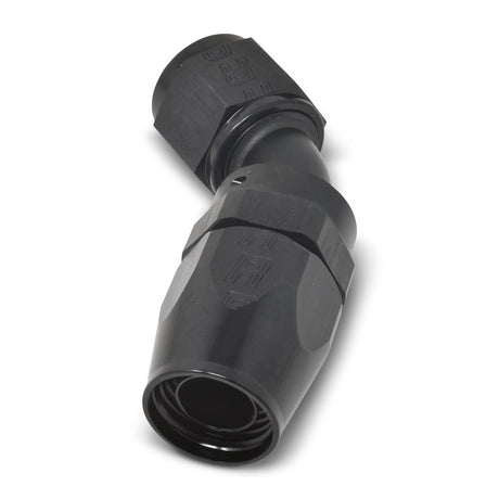 Product of Russell Automotive Full Flow 610095 Crimp-On 3/8 Inch (-6 AN) Black 