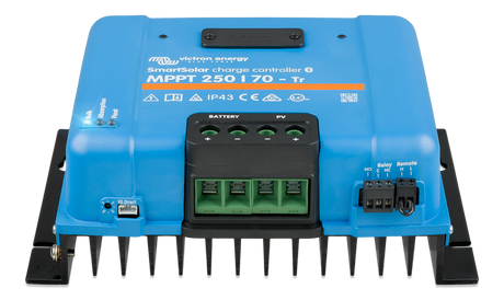 Product of Victron Energy Scc125070221 Battery Charger Controller