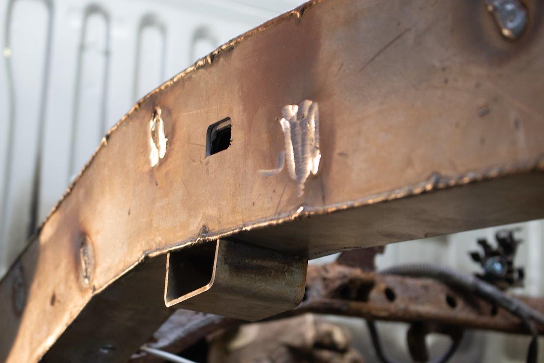 Product of Kentrol Rb7108r Replacement Frame Section