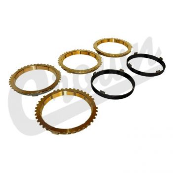 Product of Crown Automotive 3550brk Manual Trans Synchronizer Ring