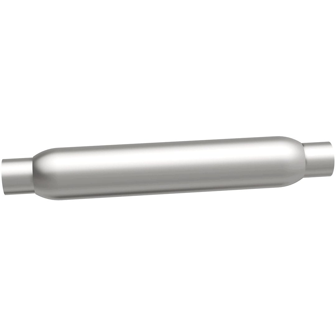 Product of Magnaflow Performance 18125 Glass Pack Steel Exhaust Muffler 