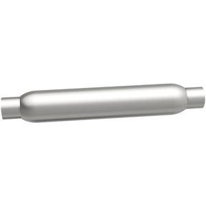 Product of Magnaflow Performance 18125 Glass Pack Steel Exhaust Muffler 