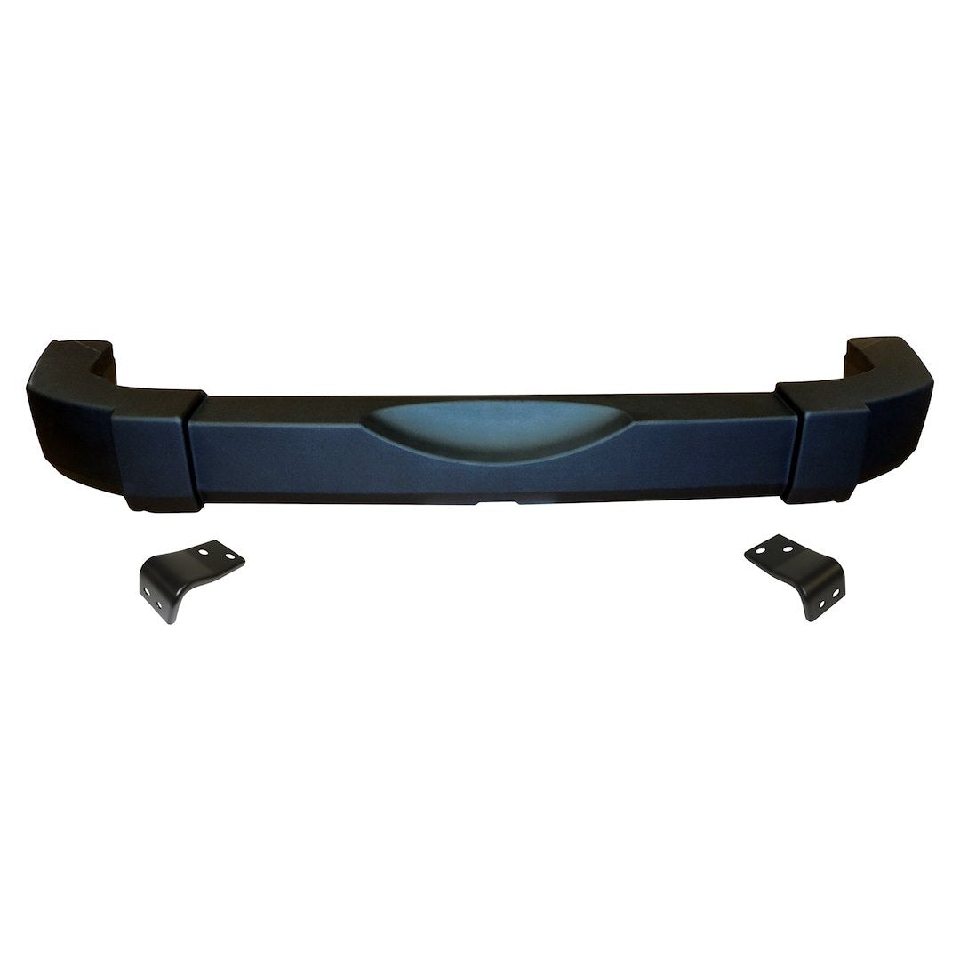 Product of Crown Automotive 1BD22RXFADK Plastic Textured Bumper 