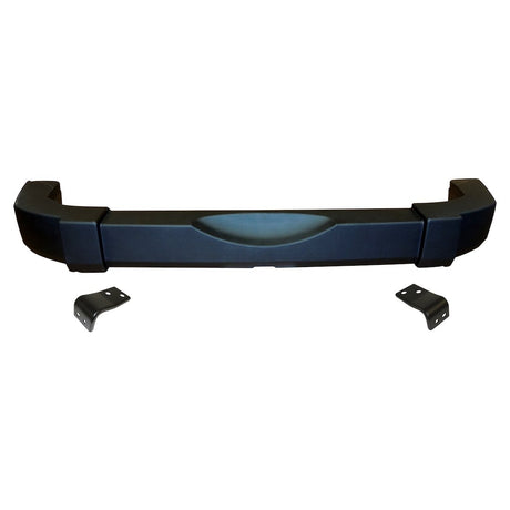 Product of Crown Automotive 1BD22RXFADK Plastic Textured Bumper 