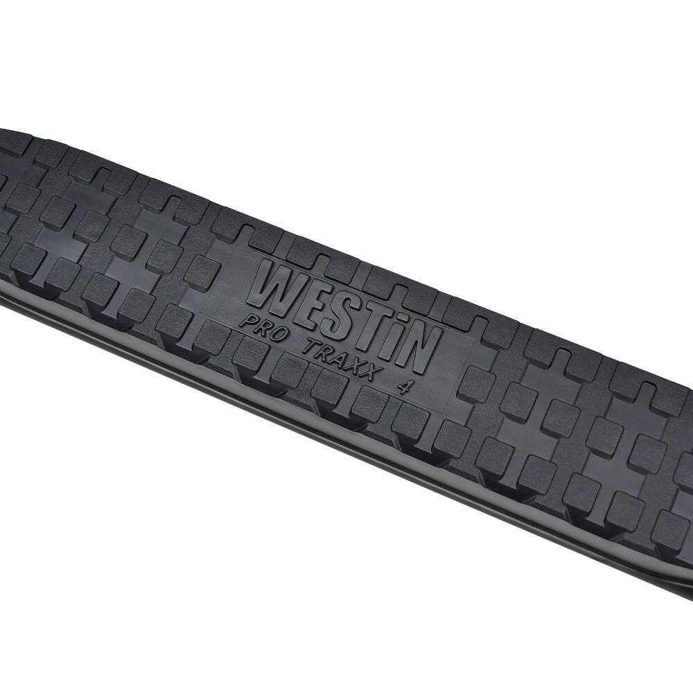 Product of Westin Automotive 21-22670 PRO TRAXX ® Nerf Bar With Surface Steps 