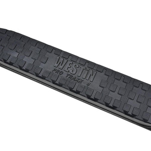 Product of Westin Automotive 21-22670 PRO TRAXX ® Nerf Bar With Surface Steps 