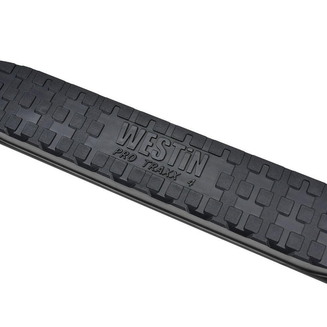 Product of Westin Automotive 21-22670 PRO TRAXX ® Nerf Bar With Surface Steps 