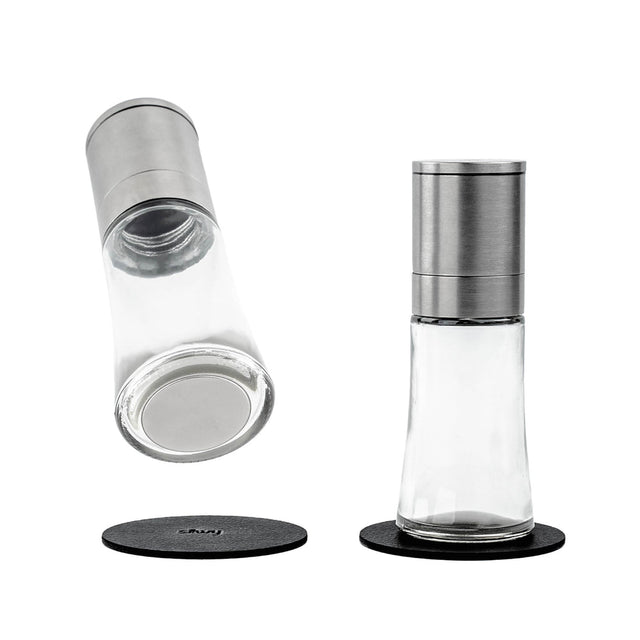 Silwy Magnetic Gm-Sp-4 Salt And Pepper Shaker||gm-Sp-4.Jpg||85||swygmsp4||1701271