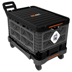 Big Ant H-Ip54 Collaible Container Hand Cart||h-Ip54_4.Jpg||89||b7thip54||1228662