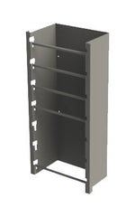 Product of Kargomaster 40230 Van Storage System Wire Spool Rack