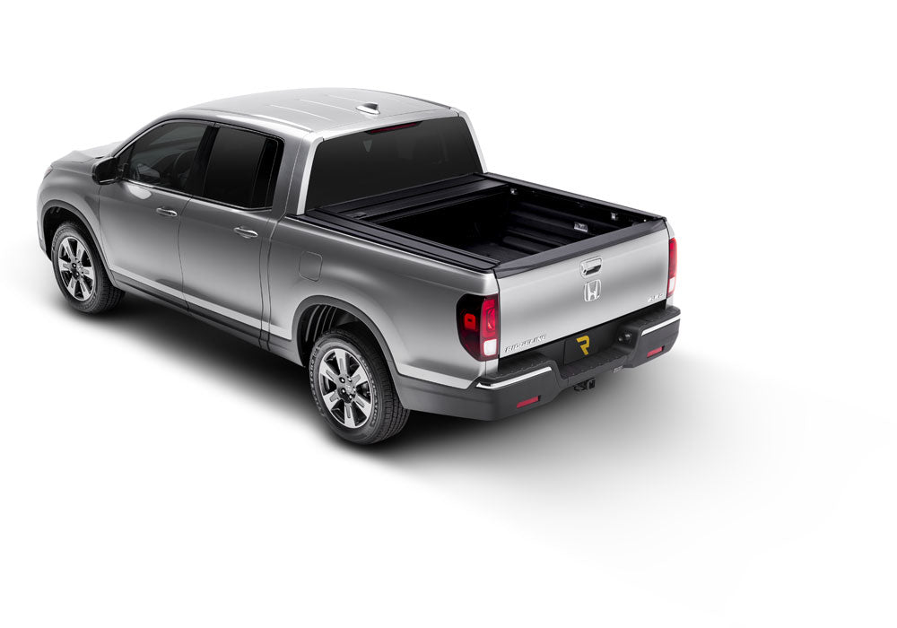 Product of Retrax RetraxPro MX Hard Manual Retractable 80502 Tonneau Cover 
