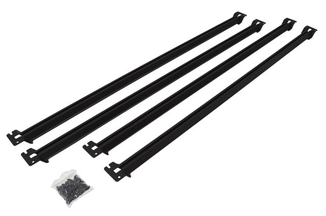 Dee Zee Dz95011tb Bed Cargo Rack Side Rail||cabracks-Overland-Siderails-Dz95010tb-01.Jpg||85||d37dz95011tb||1237316