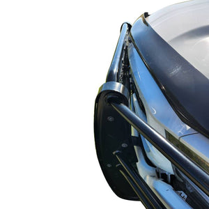 Black Horse Offroad Ru-Dora19-B Grille Guard||ru-Dora19-B_10.Jpeg||94||blkrudora19b||2469239