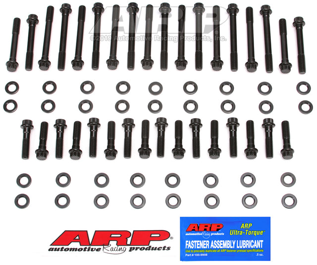 Arp Auto Racing 134-3701 Cylinder Head Bolt Set||134-3701.Jpg||85||a141343701||1027713