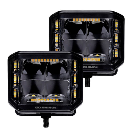 Go Rhino 750700322scs Driving/ Fog Light||750700322scs_1.Jpg||85||g260700322scs||1101709