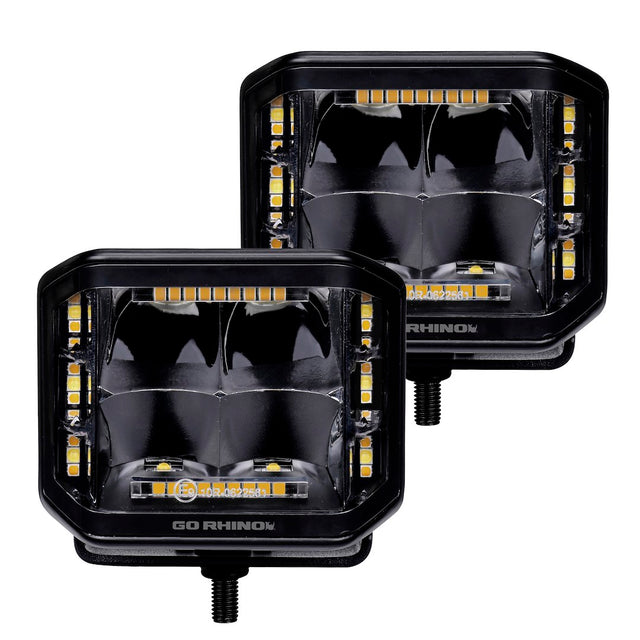 Go Rhino 750700322scs Driving/ Fog Light||750700322scs_1.Jpg||85||g260700322scs||1101709