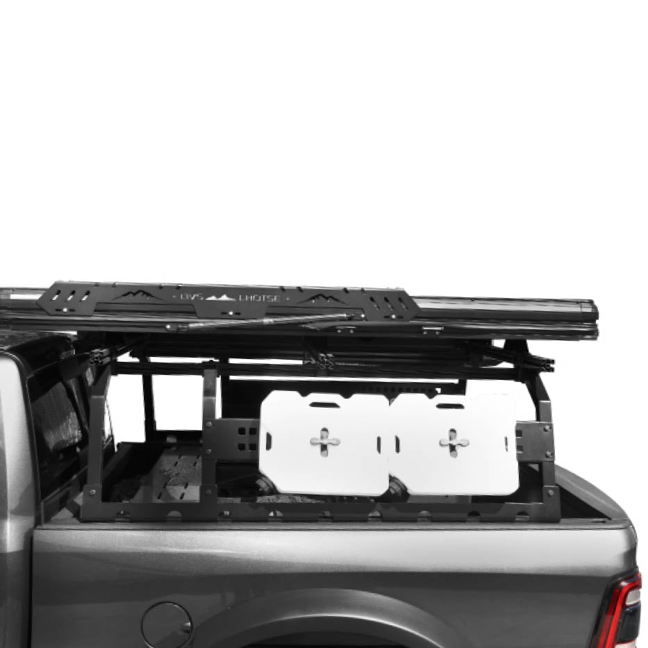Overland Vehicle Systems 22030203 Bed Cargo Rack Component||discovery Full Size Rack7.Jpg||95||ovs22030203||2111590
