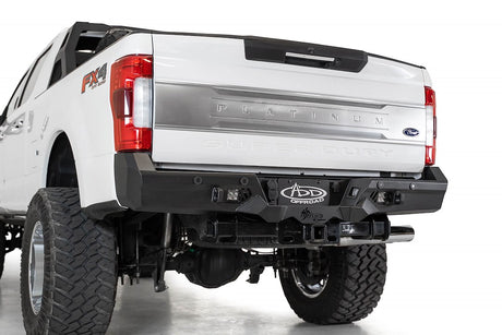 Product of Addictive Desert Designs R160051280103 Bomber Steel Powder Coated Bumper 