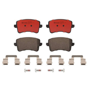 Product of Brembo P85100N Brake Pad - Set Of 4 
